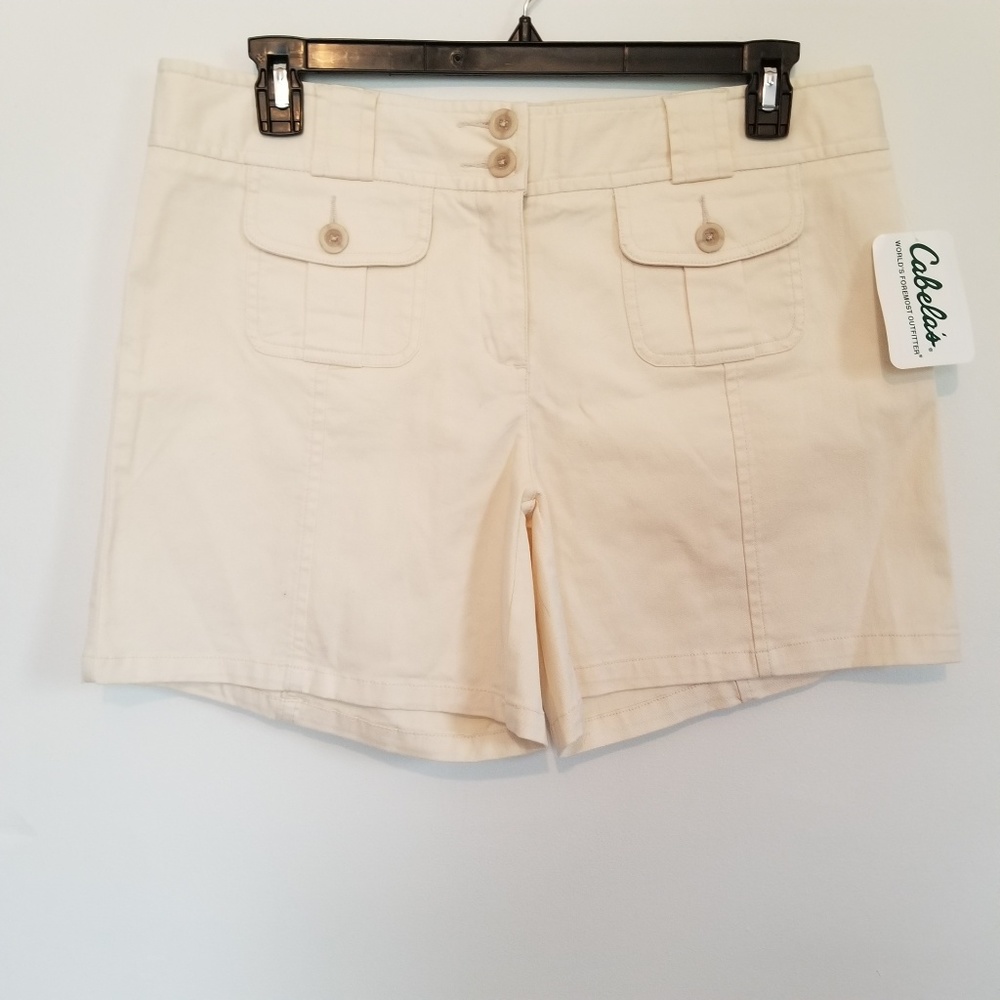 BOGO Cabela's Women's Shorts NWT